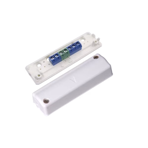 CQR 6 Way Junction Box White | JB701/WH